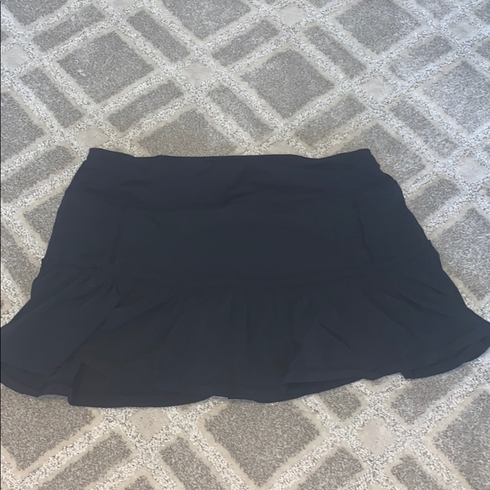 Lululemon tennis/running skort